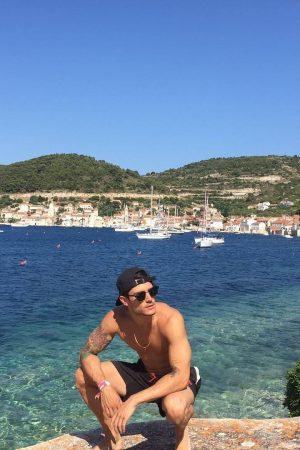 Ronan - rencontre-Gay-La Rochelle